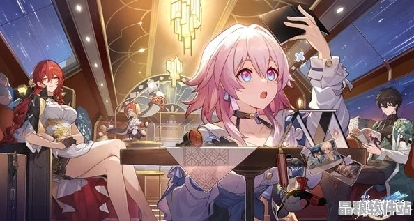 崩壞星穹鐵道學術研究重大突破