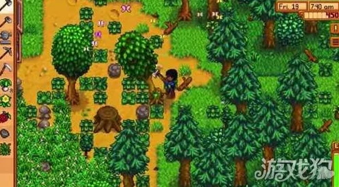 星露谷物語探險全攻略