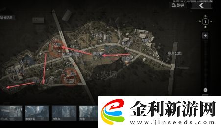 暗區突圍農場怎么摸金