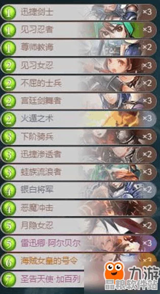 影之詩輪換模式深度剖析