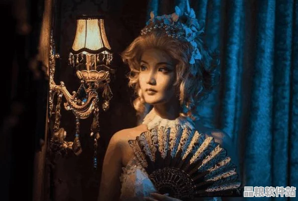 第五人格美智子花嫁COS風靡全網