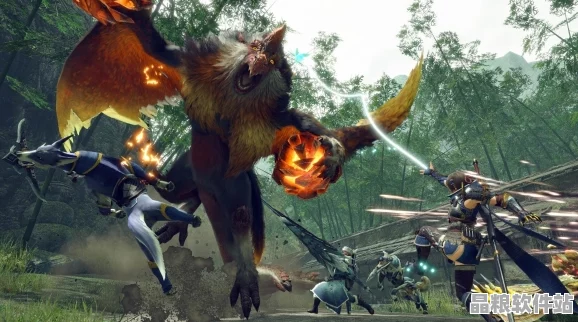 怪物獵人崛起開荒全攻略