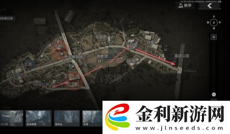 暗區突圍農場怎么摸金