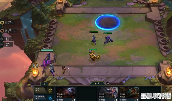 云頂之弈上分攻略