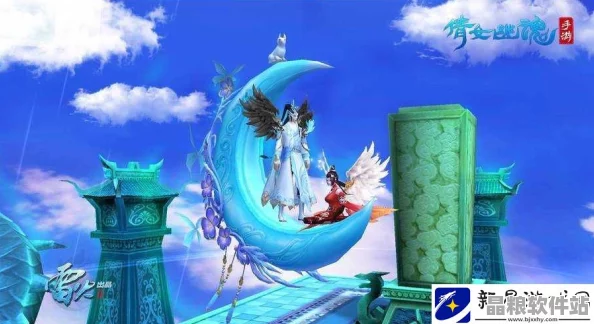 深度揭秘倩女幽魂手游