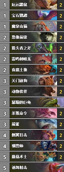 爐石傳說邁入新紀元