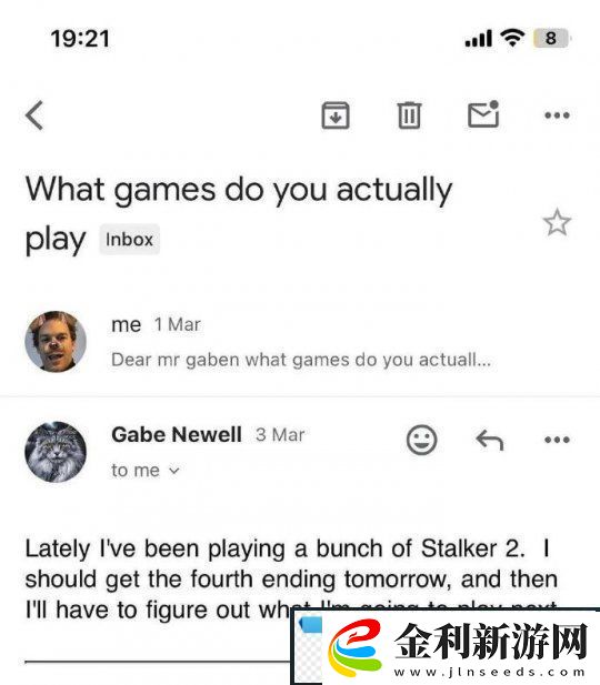 Steam創(chuàng)始人都玩啥