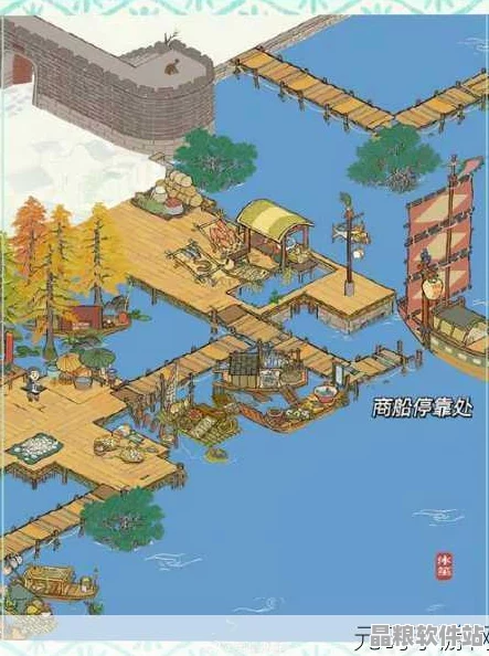 江南百景圖碼頭深度攻略