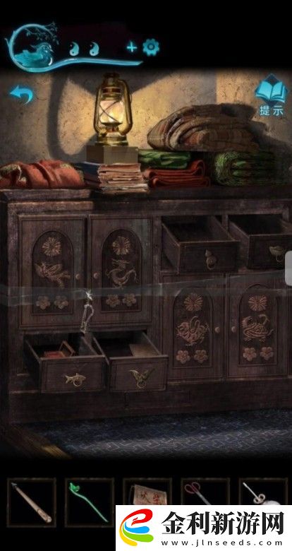 紙嫁衣3攻略大全