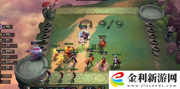 金鏟鏟之戰(zhàn)福星羈絆有哪些