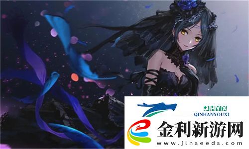 激戰2白皮膚人女角色解析