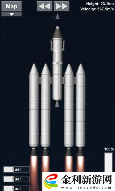 航天模擬器怎么去月球