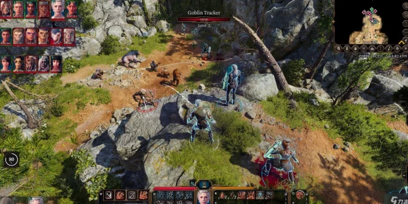 博德之門3業力骰子