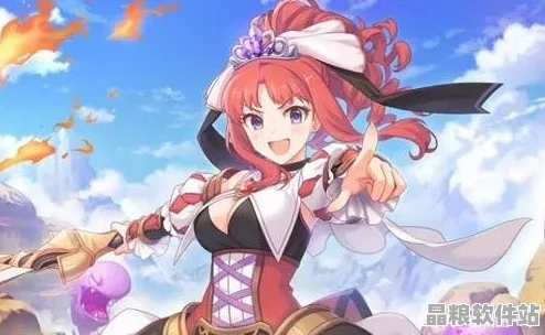 公主連結(jié)國(guó)服