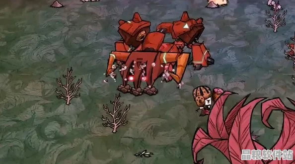 饑荒挑戰難度升級