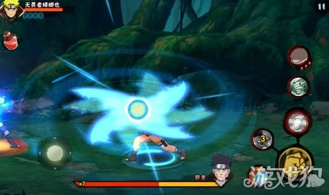 火影忍者手游深度剖析