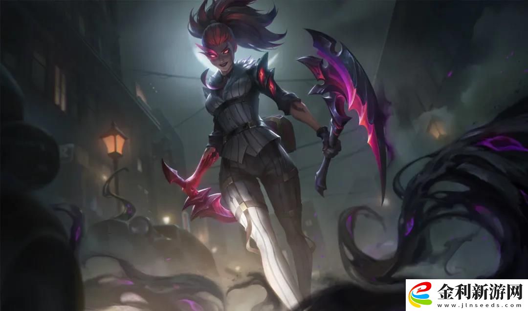 云頂之弈12.1極客九五陣容攻略