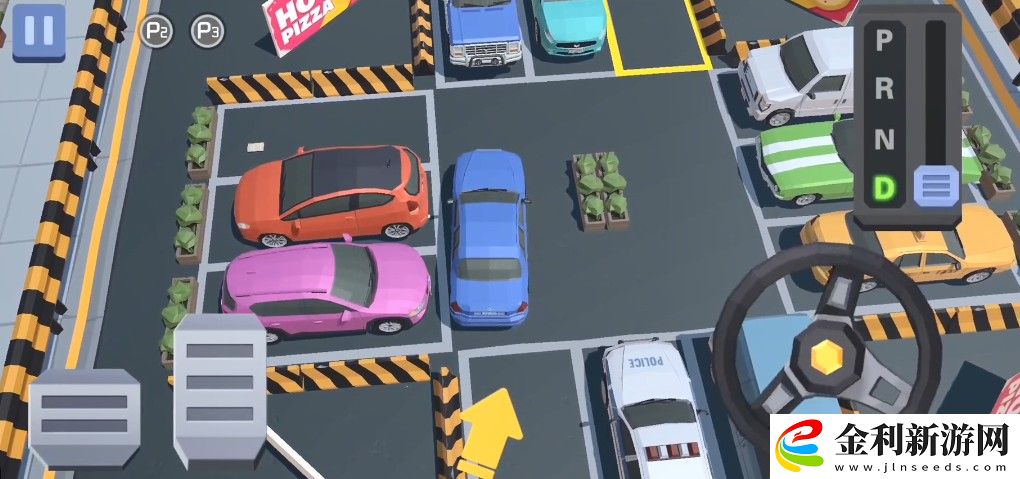 我的停車場32關(guān)怎么過