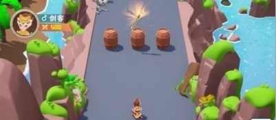 勇者養成記部落介紹