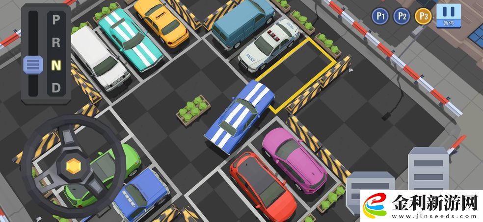 我的停車場32關(guān)怎么過