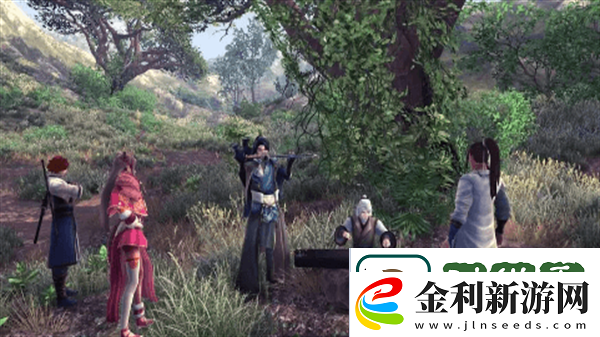 俠客風云傳前傳都有哪些結局