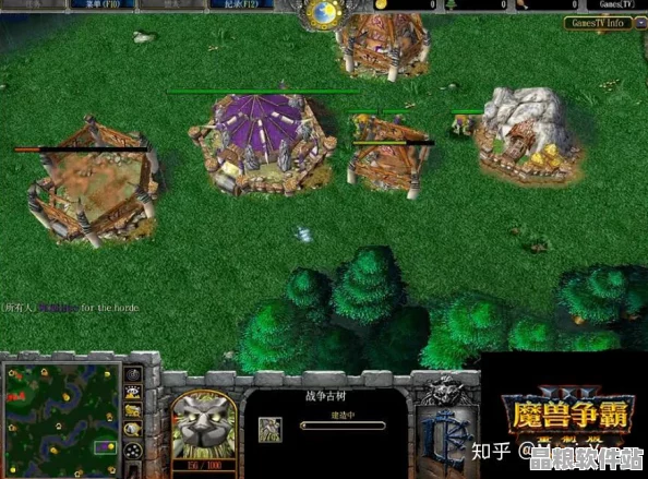 魔獸爭霸經典自定義戰役深度大盤點