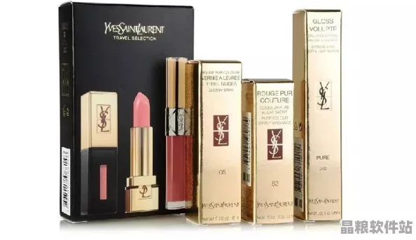 和平精英×YSL圣羅蘭美妝七夕獻禮