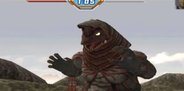 奧特曼格斗進化三深度挑戰