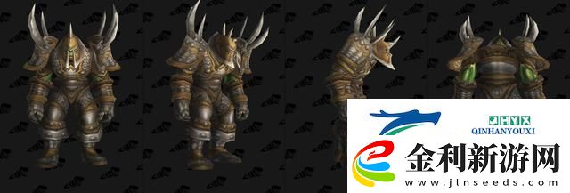 魔獸世界懷舊服督軍的法衣