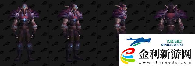 魔獸世界懷舊服督軍的法衣