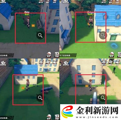 航海王熱血航線怎樣開啟謝爾茲鎮(zhèn)探索