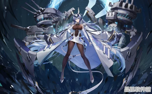 碧藍航線復刻盛況