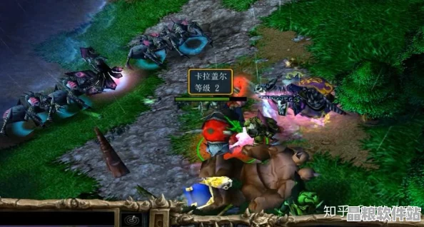 魔獸爭霸經典自定義戰役深度大盤點