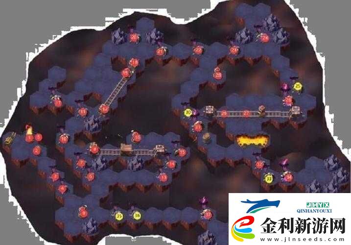 御龍在天初級塔防攻略