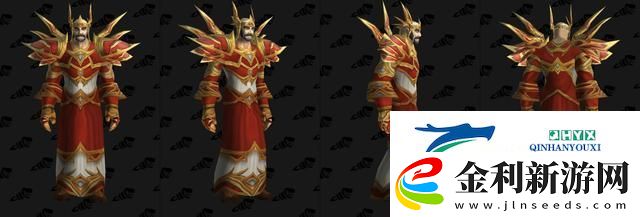 魔獸世界懷舊服督軍的法衣