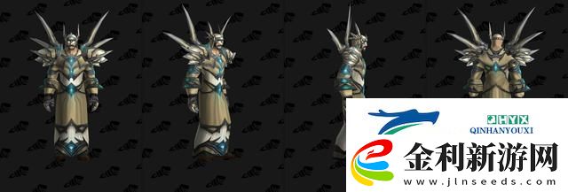 魔獸世界懷舊服督軍的法衣