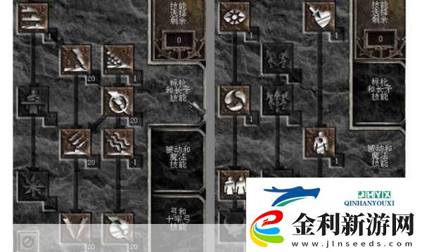 暗黑2電法技能加點全攻略