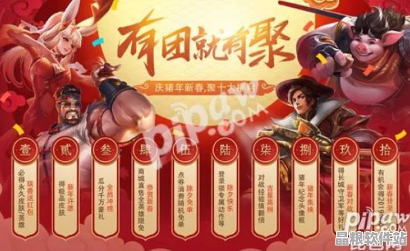 王者榮耀新活動(dòng)大揭秘