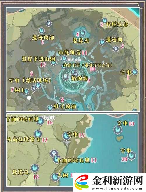 原神聯機模式下