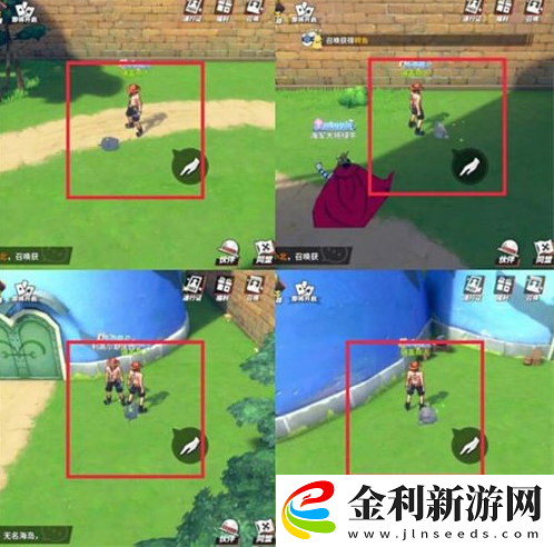 航海王熱血航線怎樣開啟謝爾茲鎮(zhèn)探索