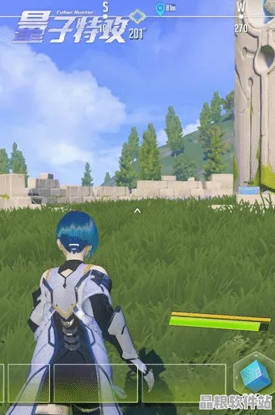 量子特攻革新力作