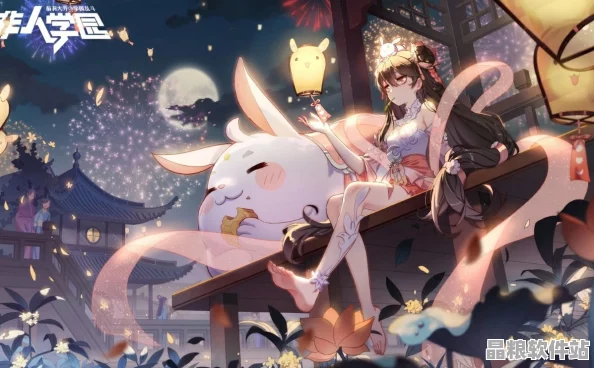 非人學園曉音全新重制版震撼上線