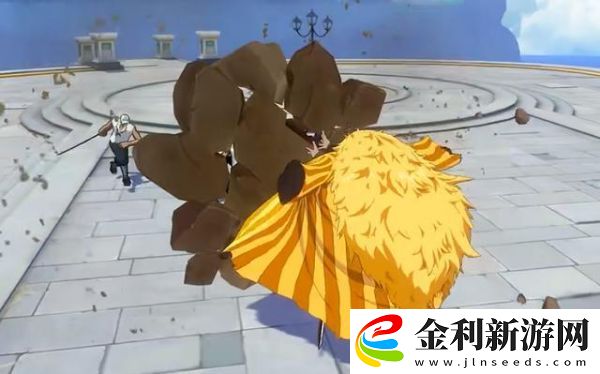 航海王熱血航線金獅子技能詳細(xì)一覽