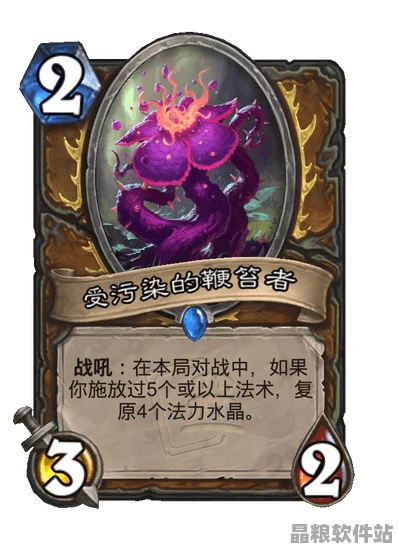 爐石傳說靈魂鞭笞卡牌強度全面揭秘與圖鑒深度剖析