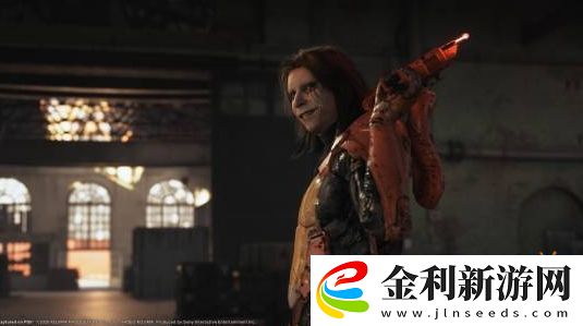 乍一看好像合金裝備