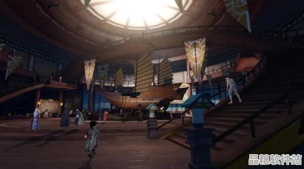 天諭手游英靈炫技華麗亮相