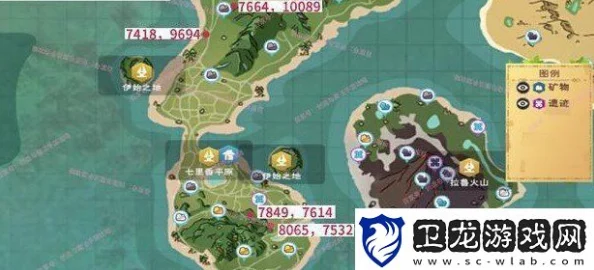 深入探索創造與魔法的奇幻世界