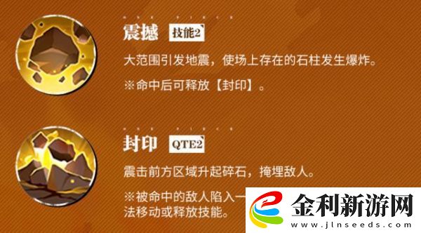 航海王熱血航線金獅子技能詳細(xì)一覽