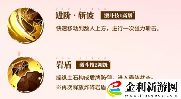 航海王熱血航線金獅子技能詳細(xì)一覽