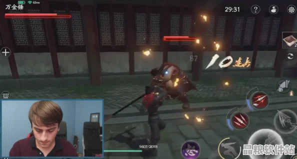 流星蝴蝶劍手游熱議焦點